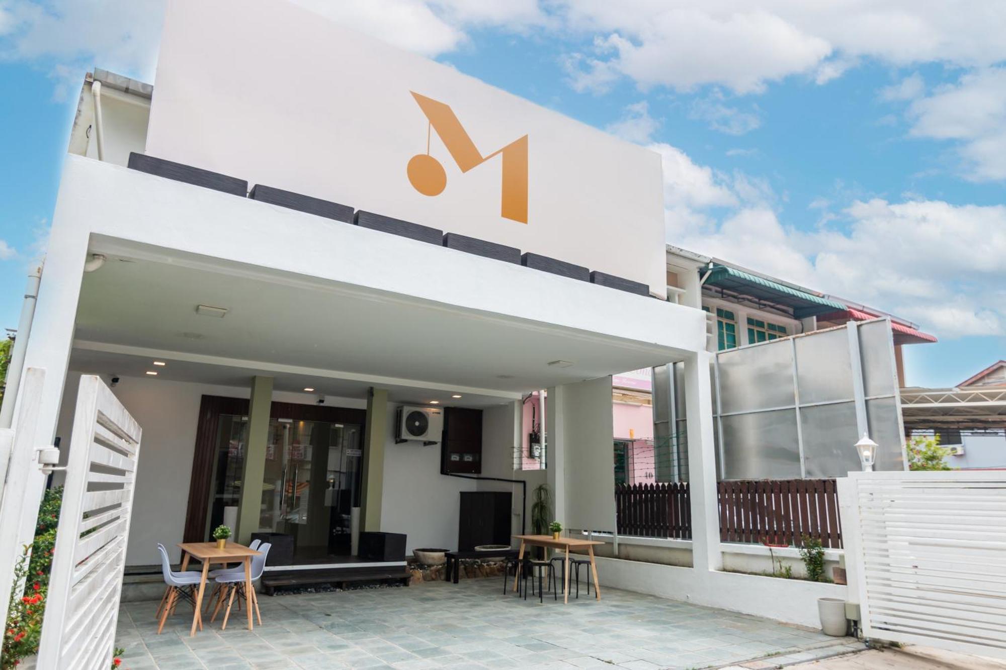 Momostay Georgetown Exterior foto